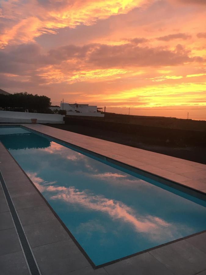 הוילה Casa Conil With A Private 25 Meter Heated Pool מראה חיצוני תמונה