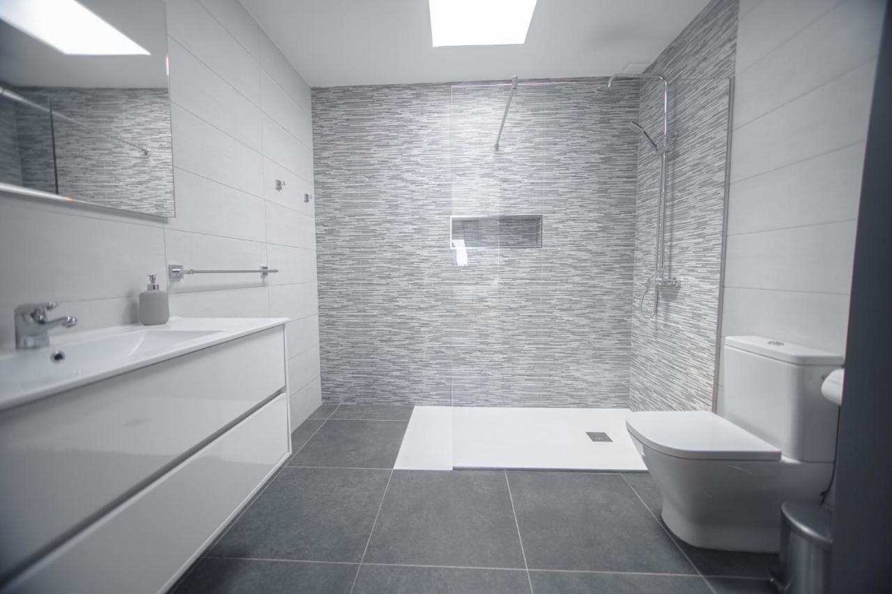הוילה Casa Conil With A Private 25 Meter Heated Pool מראה חיצוני תמונה