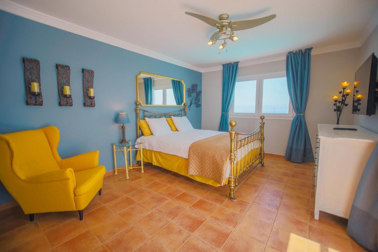 הוילה Casa Conil With A Private 25 Meter Heated Pool מראה חיצוני תמונה